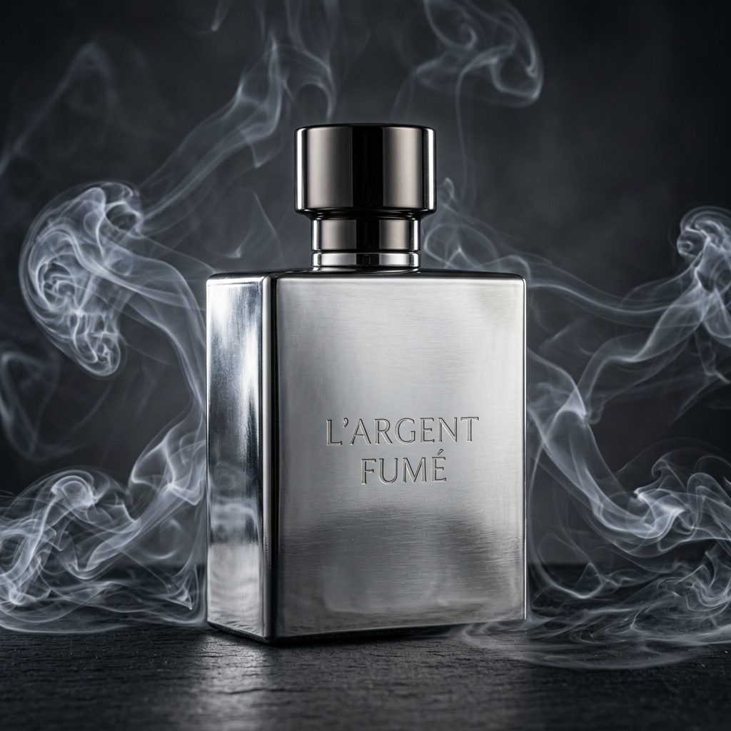 L'Argent Fumé — Smoked Citrus